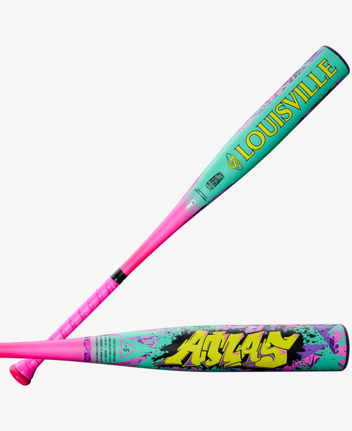 2026 Louisville Slugger Atlas Wildstyle -5