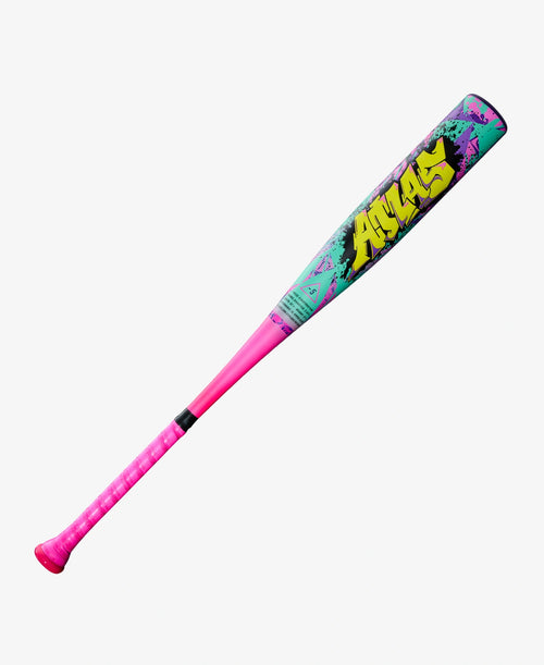 2026 Louisville Slugger Atlas Wildstyle -5