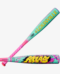 2026 Louisville Slugger Atlas Wildstyle JBB (-10) 2 ¾ USSSA Baseball Bat