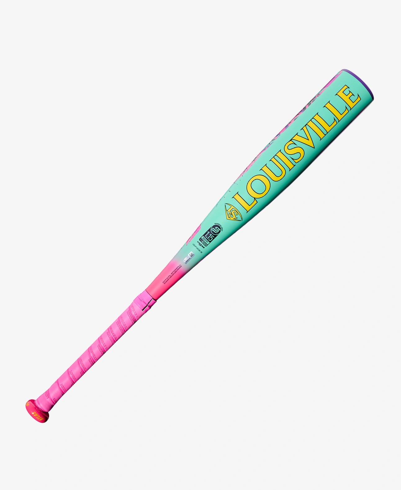 2026 Louisville Slugger Atlas Wildstyle JBB (-10) 2 ¾ USSSA Baseball Bat