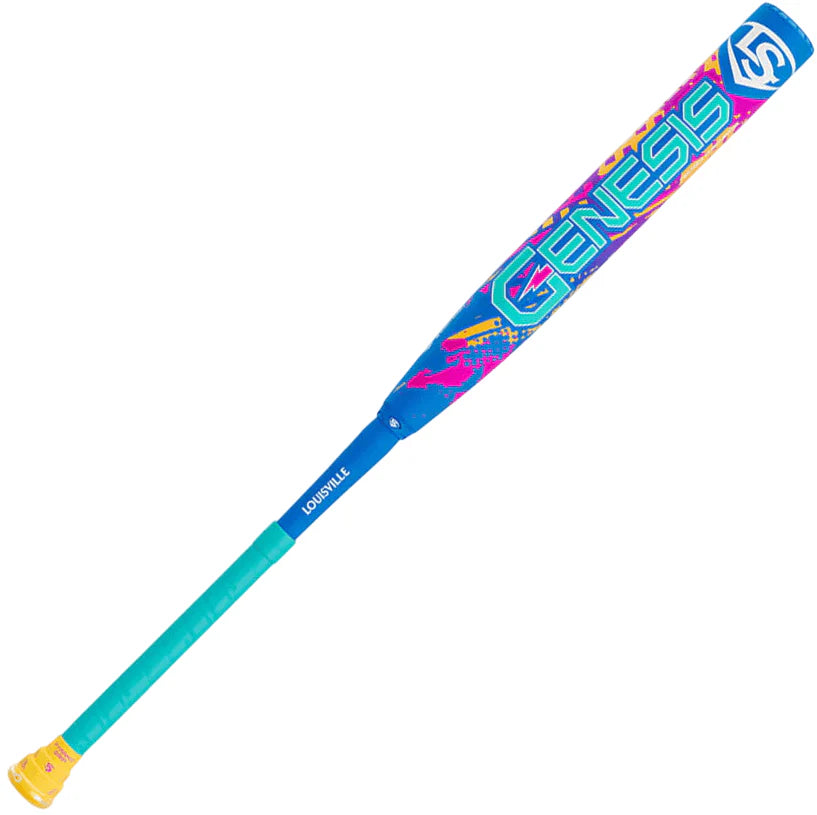 2026 Louisville Slugger Genesis 2PC  â€œLove The Momentâ€ 13" End Loaded USSSA Slowpitch Softball Bat