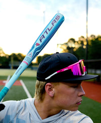2027 Louisville Slugger Atlas™ 2.0 (-3) BBCOR Baseball Bat