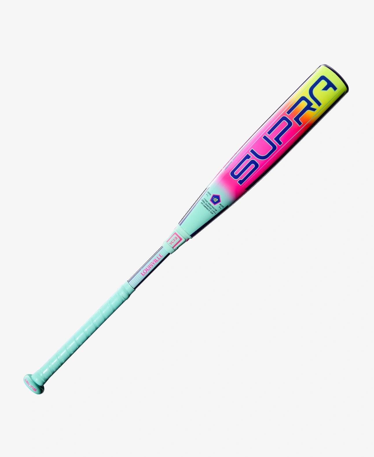 2027 Louisville Slugger Supra™ (-10) 2 ¾” USSSA Baseball Bat