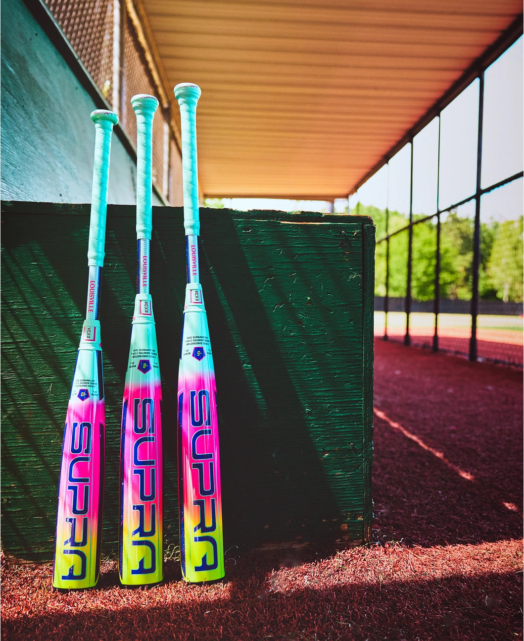 2027 Louisville Slugger Supra™ (-10) 2 ¾” USSSA Baseball Bat