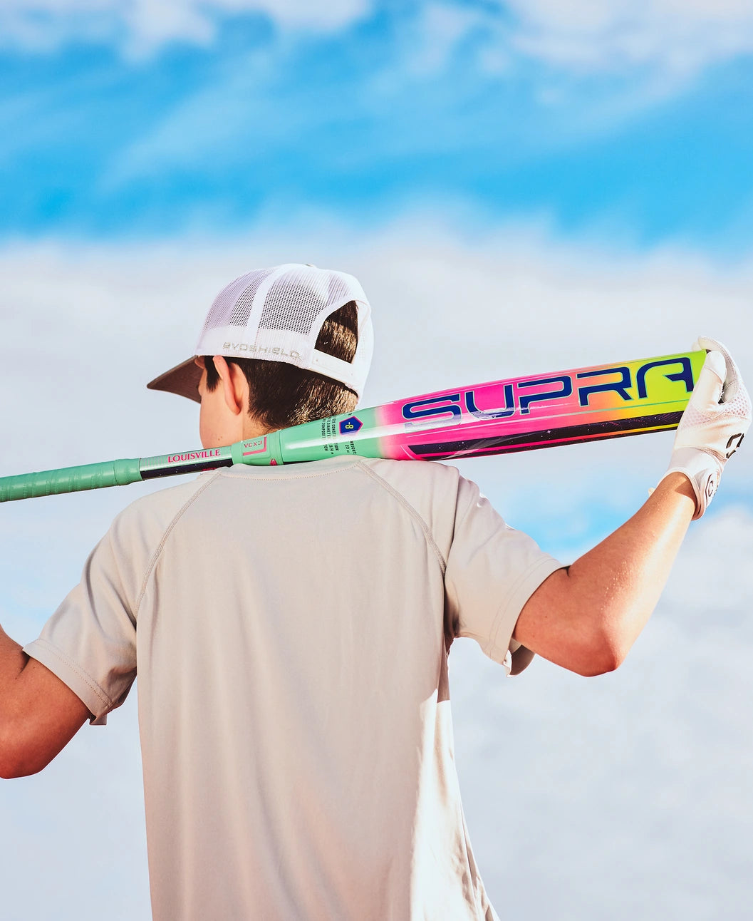 2027 Louisville Slugger Supra™ (-10) 2 ¾” USSSA Baseball Bat