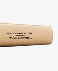 Louisville Slugger TPD1 Pro Maple Prime Composite