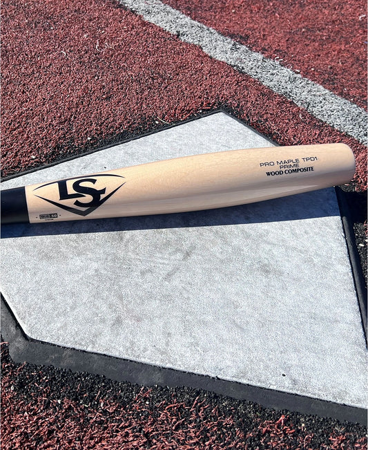 Louisville Slugger TPD1 Pro Maple Prime Composite