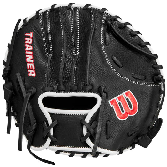 2026 Wilson 27.5" Infield Pancake Training Mitt