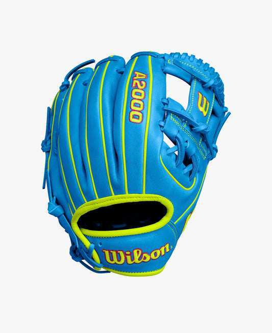 Fall Wilson 2024 A2000 1786 11.5" Infield Baseball Glove