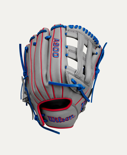 2026 Wilson A900 PF12 Pedroia Fit 12" Utility Baseball Glove
