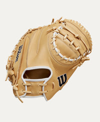 2024-2025 Wilson A1000 CM33 33" Baseball Catcher's Mitt