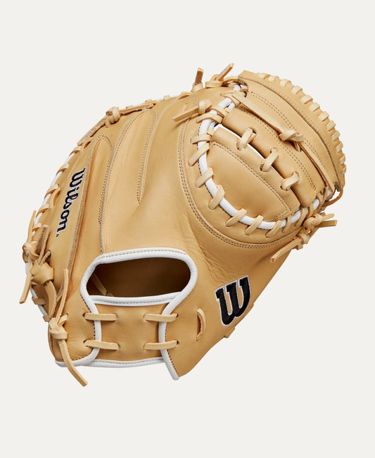2024-2025 Wilson A1000 CM33 33" Baseball Catcher's Mitt