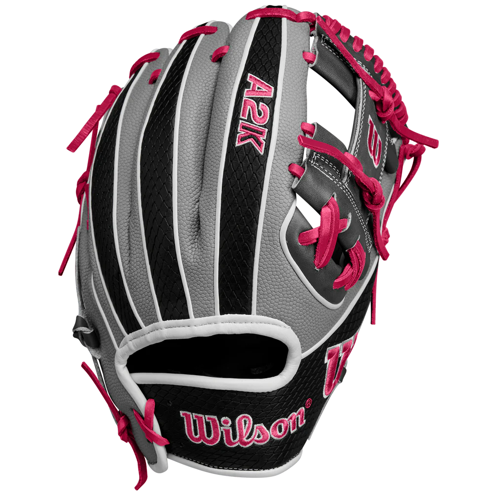 Spring 2025 Wilson A2K 1786SS 11.5" Infield Baseball Glove
