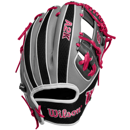 Spring 2025 Wilson A2K 1786SS 11.5" Infield Baseball Glove