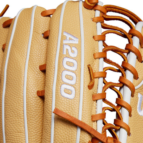 Fall 2024 Steven Kwan Wilson A2000 SK38 GM 12.75" Outfield Baseball Glove LHT