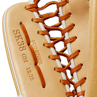 Fall 2024 Steven Kwan Wilson A2000 SK38 GM 12.75" Outfield Baseball Glove LHT