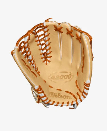 Fall 2024 Steven Kwan Wilson A2000 SK38 GM 12.75" Outfield Baseball Glove LHT