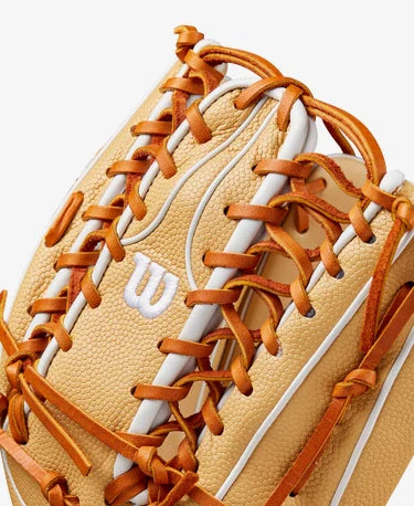 Fall 2024 Steven Kwan Wilson A2000 SK38 GM 12.75" Outfield Baseball Glove LHT