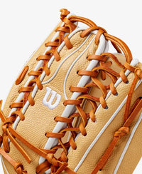 Fall 2024 Steven Kwan Wilson A2000 SK38 GM 12.75" Outfield Baseball Glove LHT