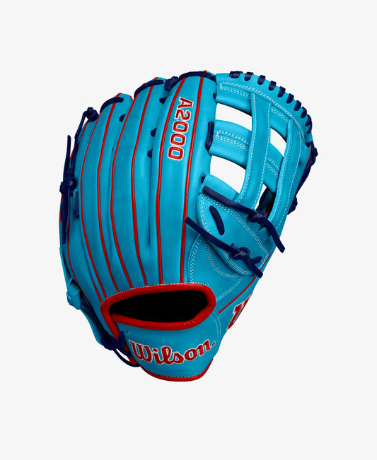 Fall 2024 Wilson A2000 1750 12.5" Outfield Baseball Glove