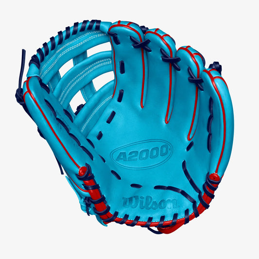 Fall 2024 Wilson A2000 1750 12.5" Outfield Baseball Glove