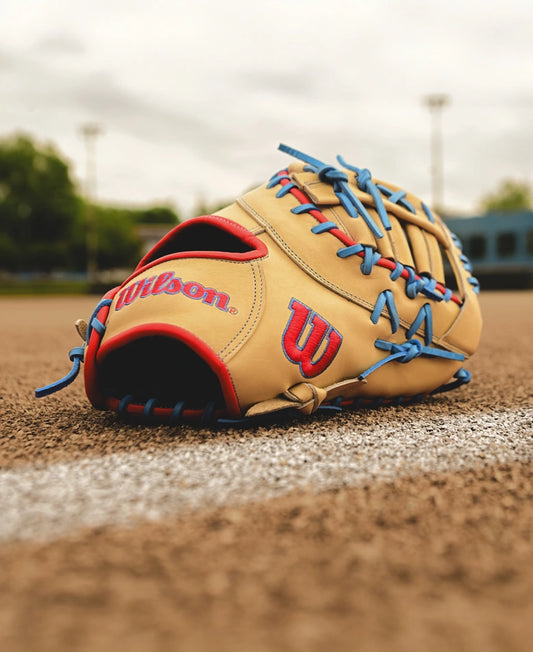 Spring 2025 Wilson A2000 1677 12.5” Baseball First Base Mitt