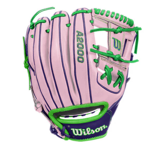 2026 Wilson A2000 1786 Model 11.5" Baseball Glove Lavender/Purple