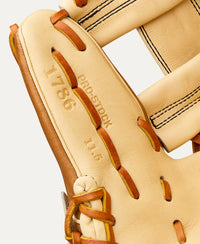 2026 A2000® Classics Series 1786 11.5” Infield Baseball Glove