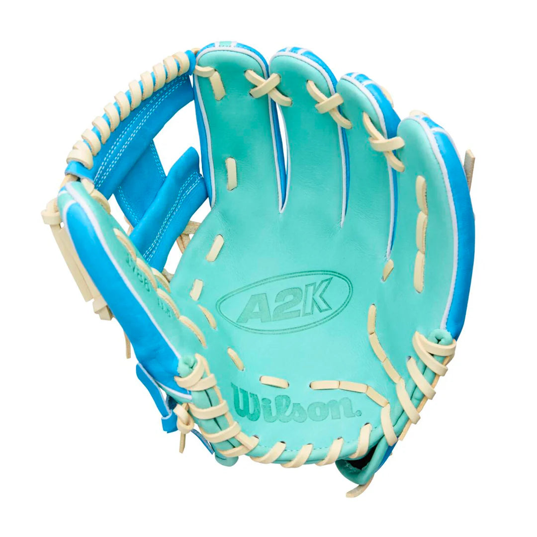 2026 Spring Wilson A2K 1786 Tropical/Sea 11.5"