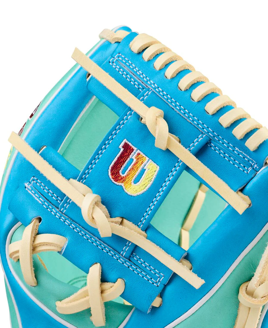2026 Spring Wilson A2K 1786 Tropical/Sea 11.5"