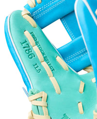 2026 Spring Wilson A2K 1786 Tropical/Sea 11.5"