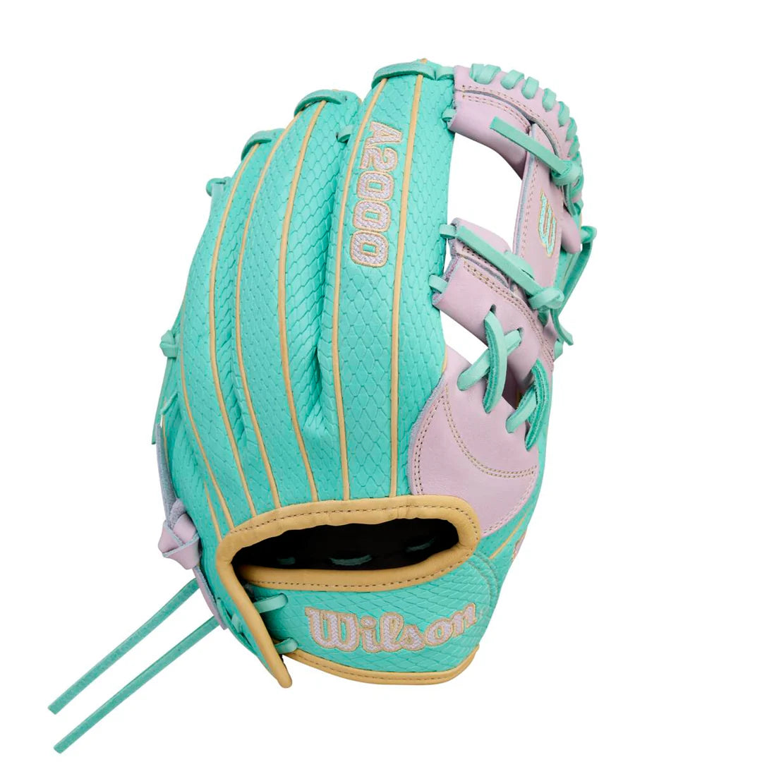 2026 SPRING Wilson A2000FP H12 Seafoam/LV 12"