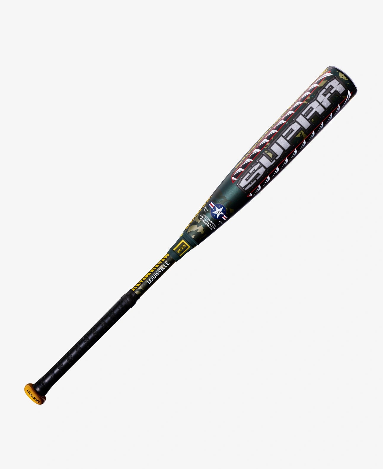 2027 Supra™ Tigershark (-10) 2 ¾” USSSA Baseball Bat