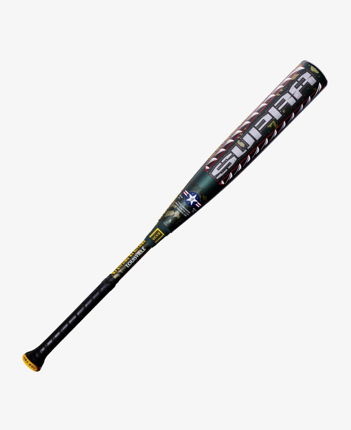 2027 Supra™ Tigershark (-8) 2 ¾” USSSA Baseball Bat