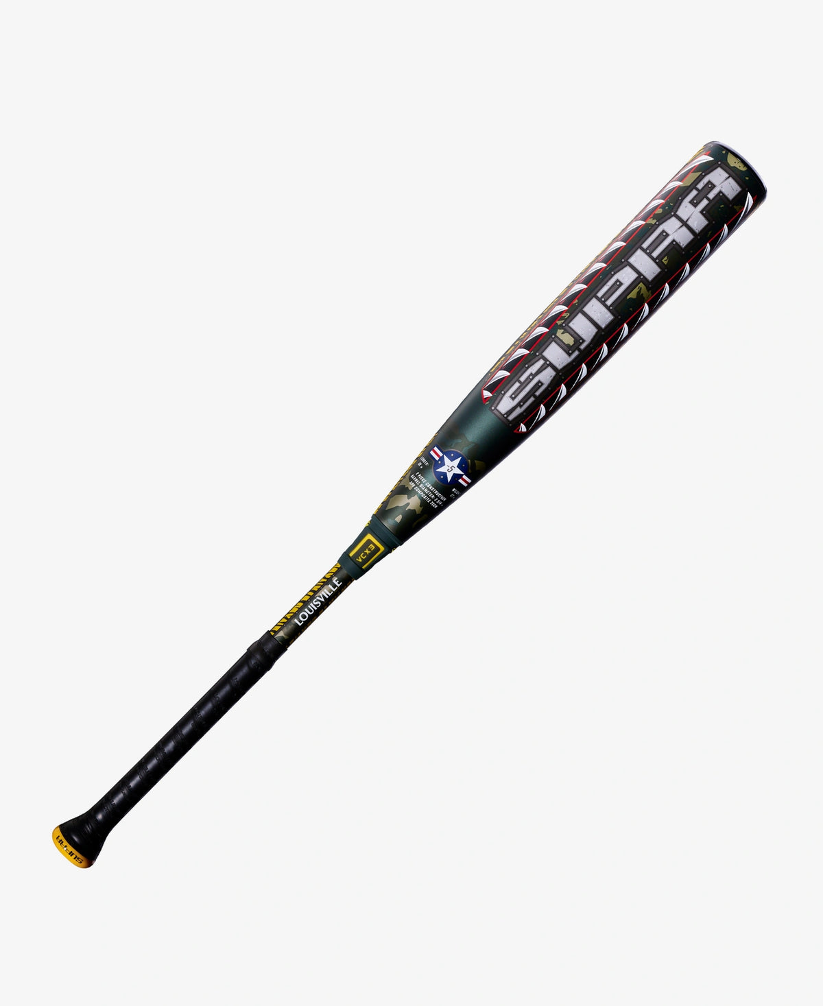2027 Supra™ Tigershark (-5) 2 ¾” USSSA Baseball Bat