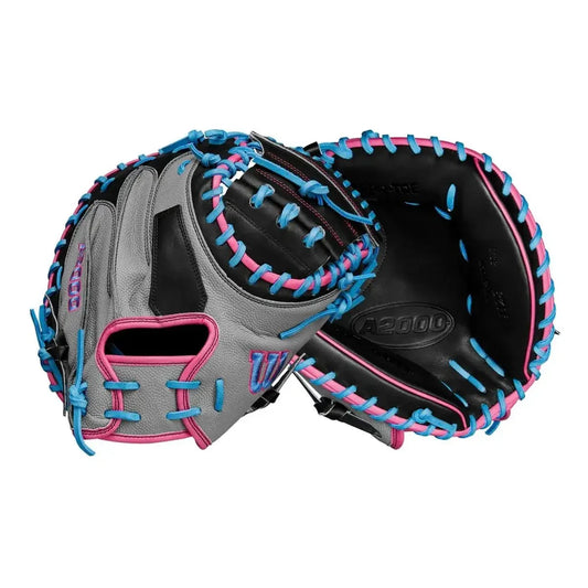 Spring 2025 Wilson A2000 M23 33.5" Baseball Catcher's Mitt