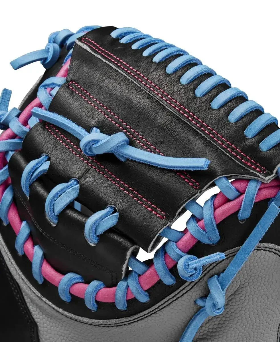 Spring 2025 Wilson A2000 M23 33.5" Baseball Catcher's Mitt
