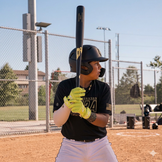 B45 Pro Select Fungo - Black