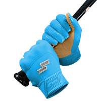 SSK X1 Color Rush Adult Baseball Batting Gloves