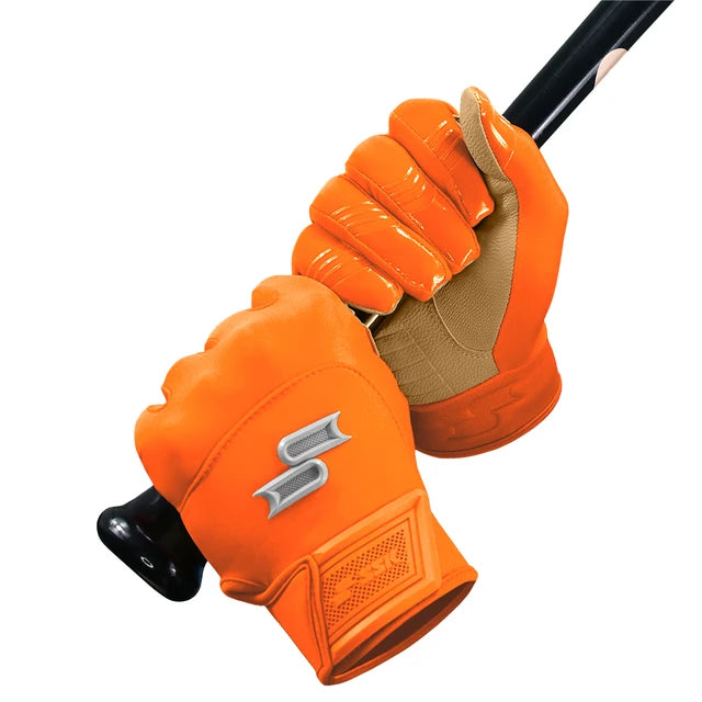 SSK X1 Color Rush Adult Baseball Batting Gloves