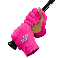 SSK X1 Color Rush Adult Baseball Batting Gloves