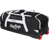 2026 Rawlings YADI2 Wheeled Catchers Bag