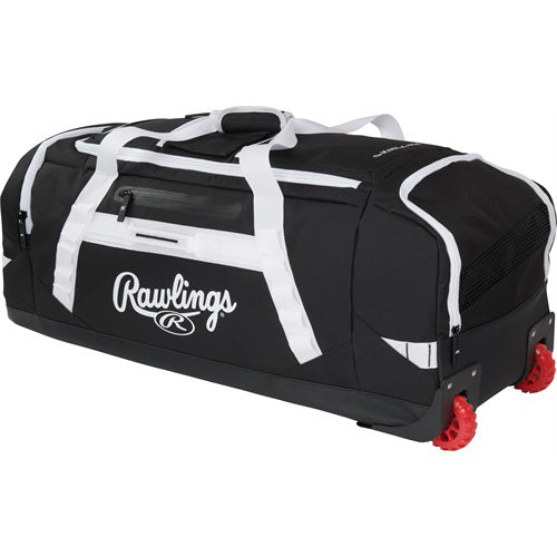 2026 Rawlings YADI2 Wheeled Catchers Bag