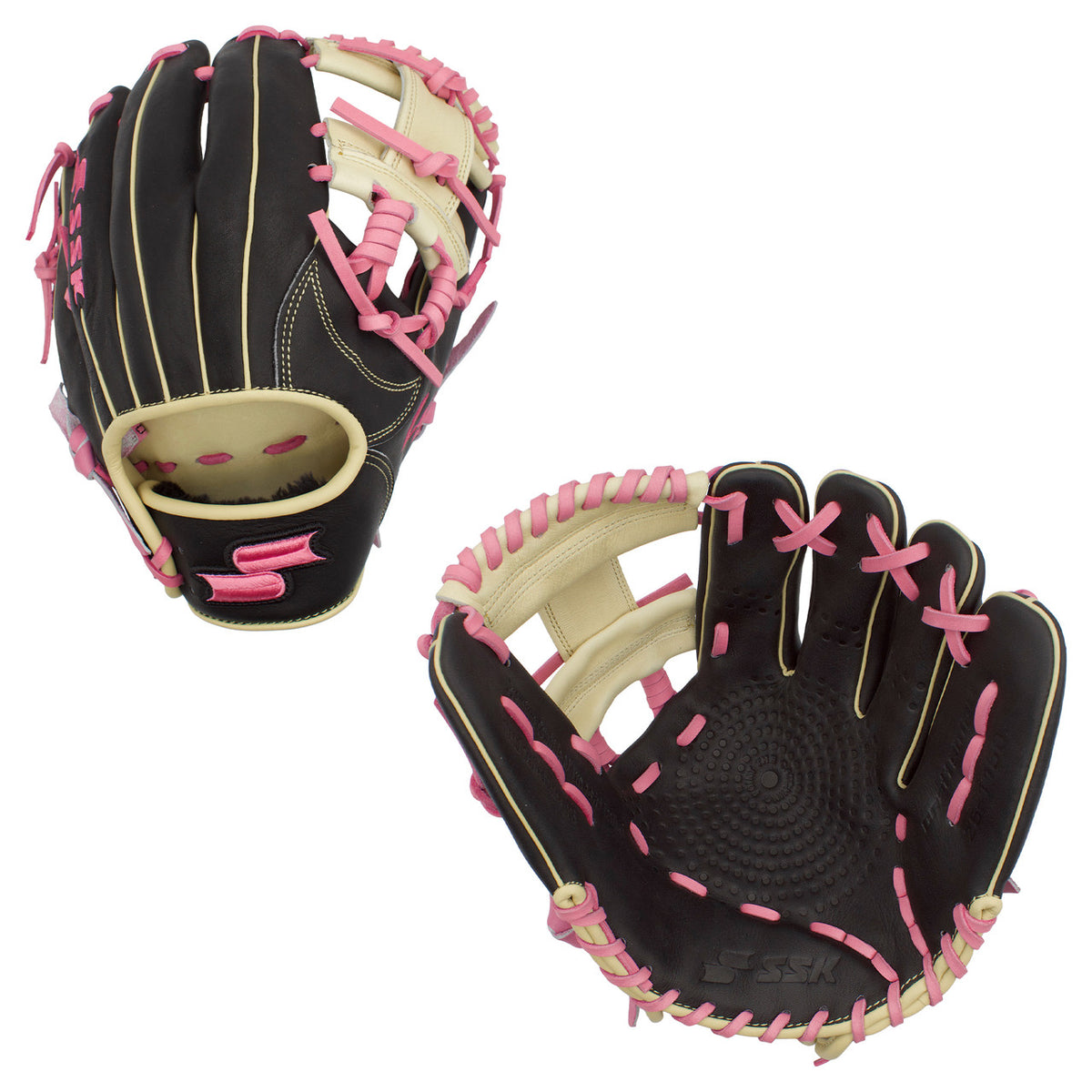 SSK Z5 Craftsman 11.5" Infield Baseball Glove RHT