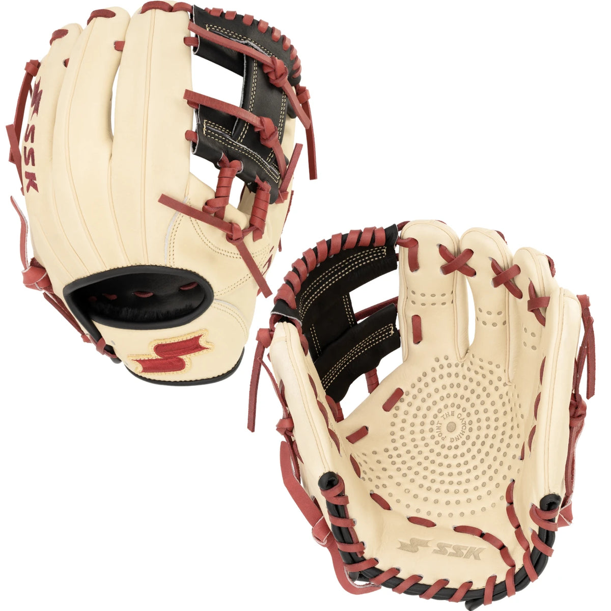 SSK Z5 Craftsman 11.5・Infield Baseball Glove RHT