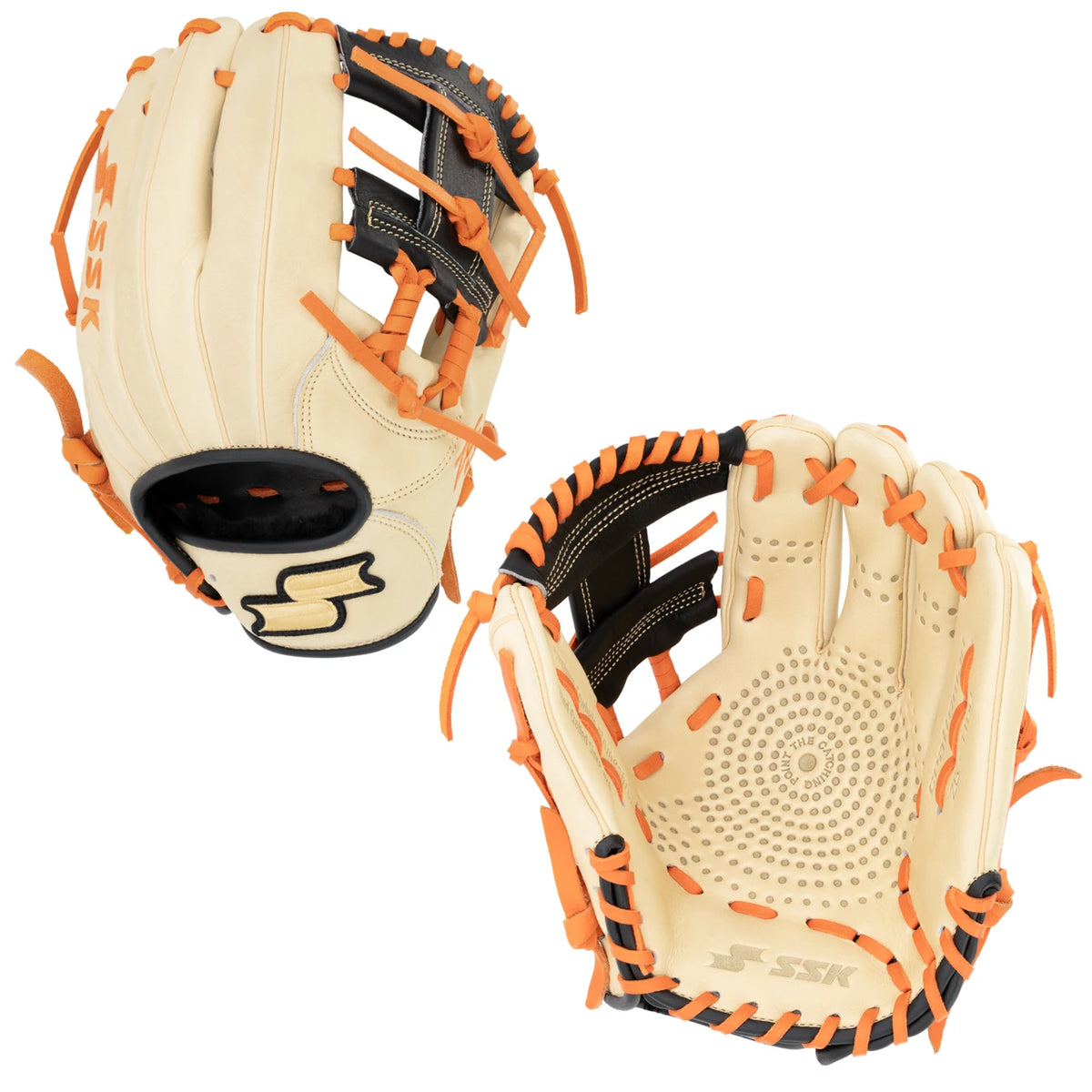 SSK Z5 Craftsman 11.5・Infield Baseball Glove RHT