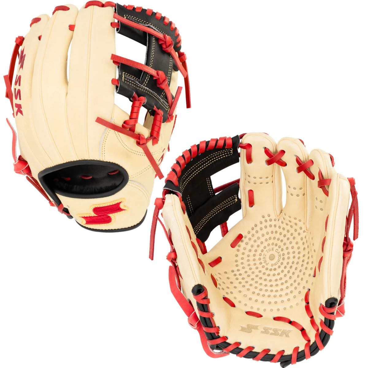 SSK Z5 Craftsman 11.5・Infield Baseball Glove RHT