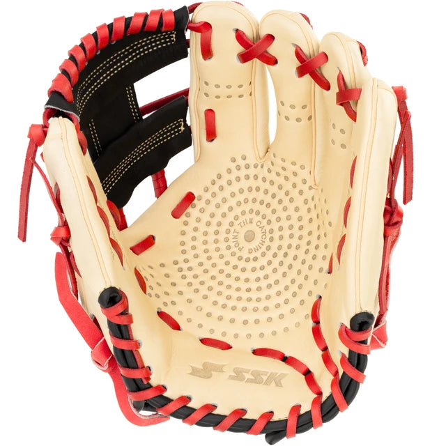 SSK Z5 Craftsman 11.5・Infield Baseball Glove RHT