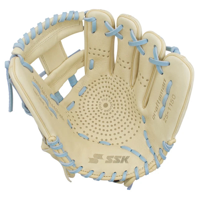 SSK Z5 Craftsman 11.5" Infield Baseball Glove RHT