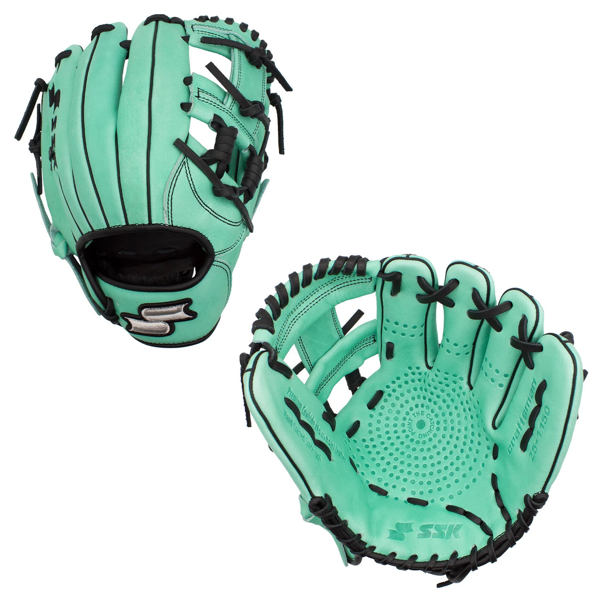 SSK Z5 Craftsman 11.5" Infield Baseball Glove RHT